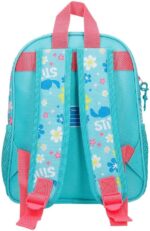 Mochila Escolar Disney Aloha Stitch Azul 23x28x10 cm - Imagen 3