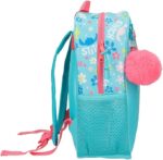 Mochila Escolar Disney Aloha Stitch Azul 27x33x11 cm - Imagen 2