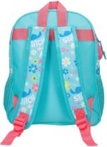 Mochila Escolar Disney Aloha Stitch Azul 27x33x11 cm - Imagen 3