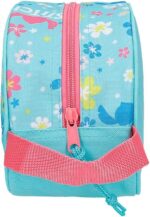 Neceser Joumma Disney Aloha Stitch Azul 24x14x10 cm - Imagen 2