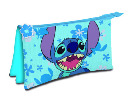 Portatodo Triple Stitch Ibiscus Boy  24X20Cm