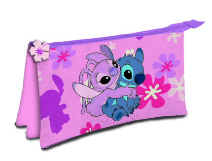 Portatodo Triple Stitch Ibiscus Girl 24X20Cm