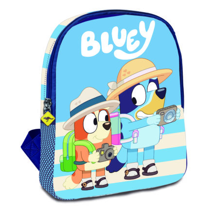 Mochila Mediana Bluey Turist 30Cm
