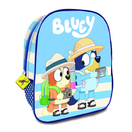 Mochila Pequeña Bluey Turist 27Cm
