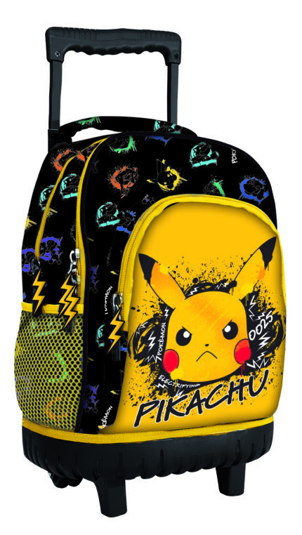 Carro Grande Pokemon Skate Face 44Cm