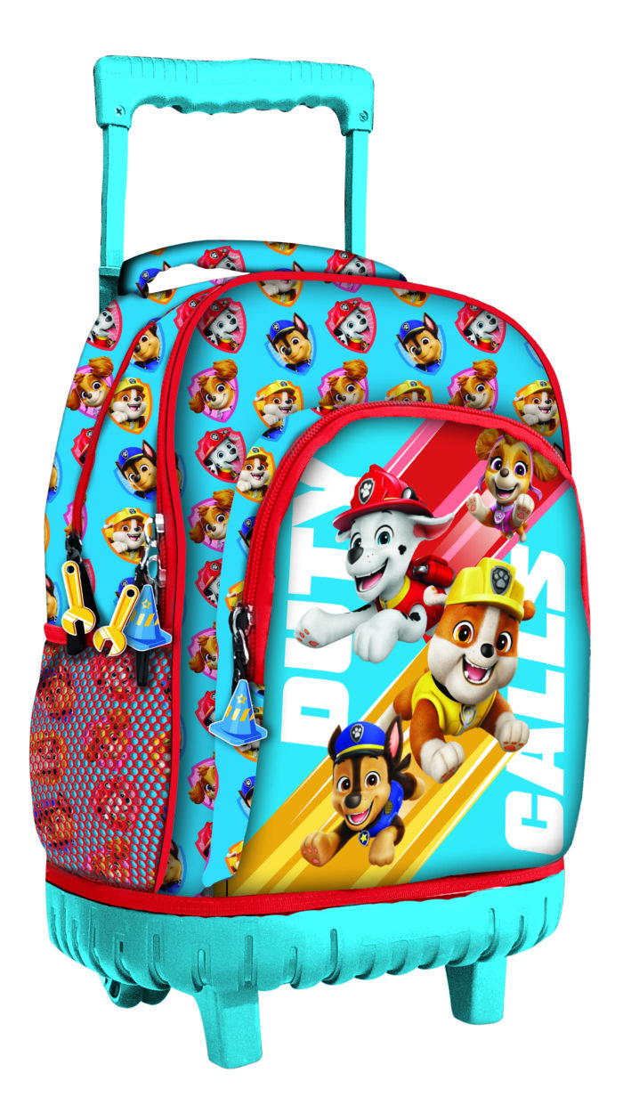 Trolley Grande Paw Patrol Duty 44Cm - Imagen 1