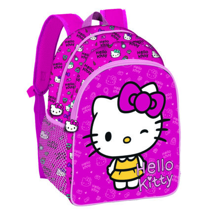 Mochila Grande Hello Kitty My Style 41Cm
