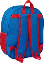 Mochila 3D Superman 27x10x33 Cm - Imagen 2