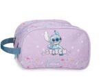 Neceser Morado Disney Lovely Stitch 26x16x11 cm