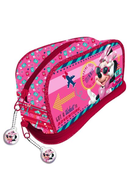 Portatodo Minnie Disney 21x9x11cm.