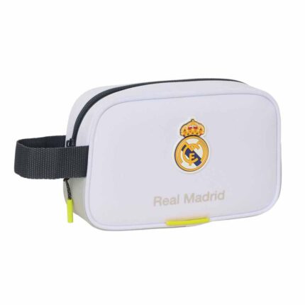Neceser Real Madrid 25/26  22x8x13,5cm.