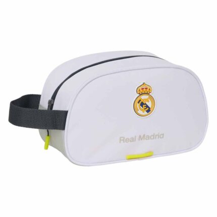 Neceser Real Madrid 25/26 Adaptable  26x12x15cm.