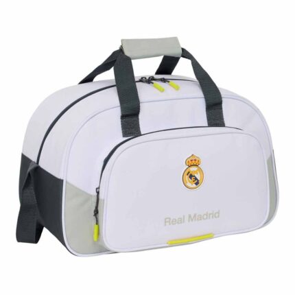 Bolsa Deporte Real Madrid 25/26  40x23x24cm.