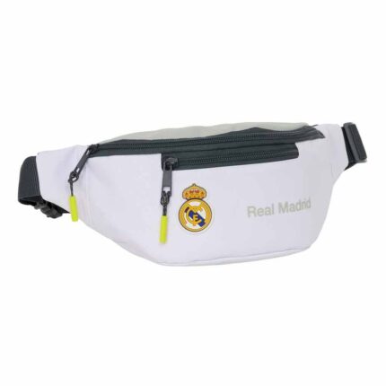 Riñonera Real Madrid 25/26 23x9x12cm.