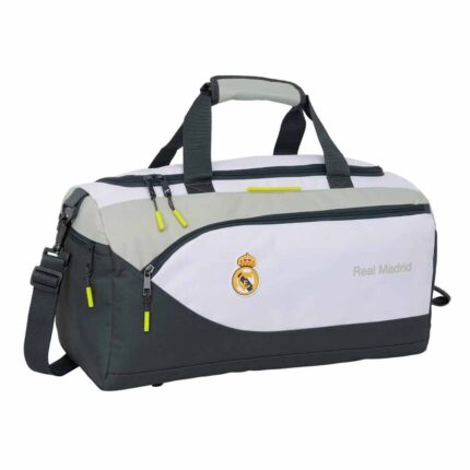 Bolsa Deporte Real Madrid 25/26  50x25x25cm.