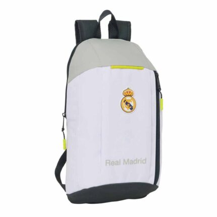 Mochila Real Madrid 25/26  22x10x39cm.