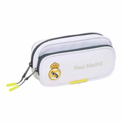 Portatodo Real Madrid 25/26  21x6x10,5cm.