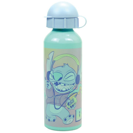 Botella Aluminio Stitch 520 ml