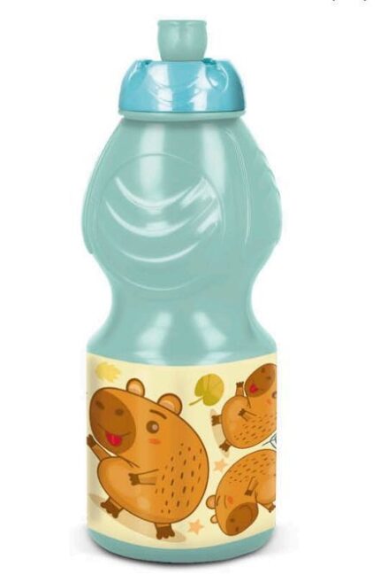 Botella Sport de 400 ml Capibara