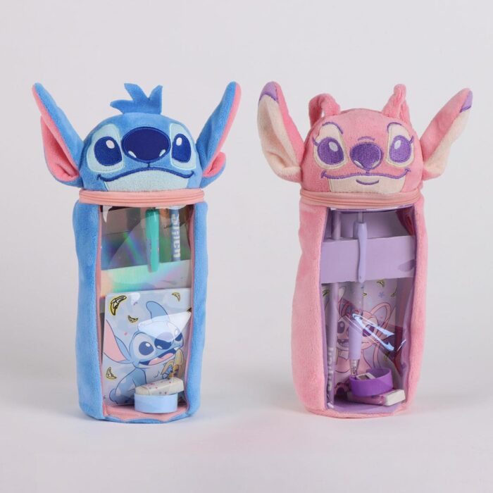 ESTUCHE PORTATODO PELUCHE STITCH - Imagen 2