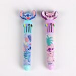 Boligrafos Stitch 10 Colores - Imagen 2