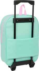 MOCH. GDE. C/RUEDAS STITCH 32x40x42cm. - Imagen 2