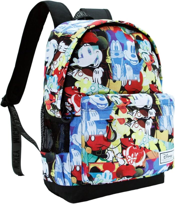 Mochila Mickey Disney 30x45cm. - Imagen 1