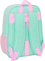 MOCHILA INFANTIL ADAPT.CARRO STITCH 26x10x34cm. - Imagen 2