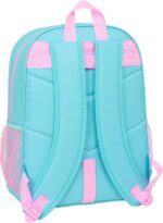 MOCHILA ADAPT.CARRO STITCH 33x14x42cm. - Imagen 2