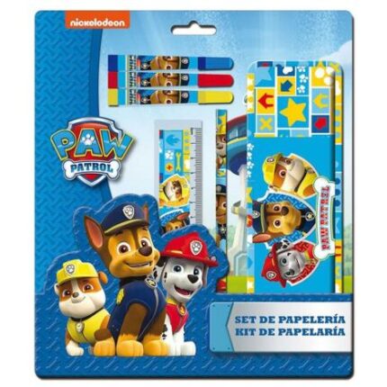 Set Papeleria Patrulla Canina