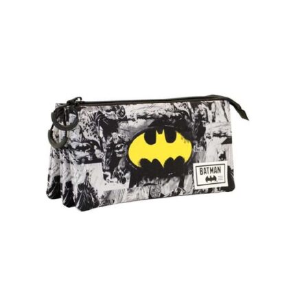 Portatodo Triple Batman Fan 23x11x10 Cm