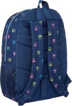 Mochila Benetton Adaptable 30x14x46cm. - Imagen 2