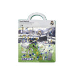 Real Madrid Libro de Pegatinas Estadio 3D Reutilizables