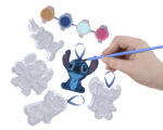 Stitch Set Grande de Escayola para Moldear y Pintar 20x4x20cm. - Imagen 2