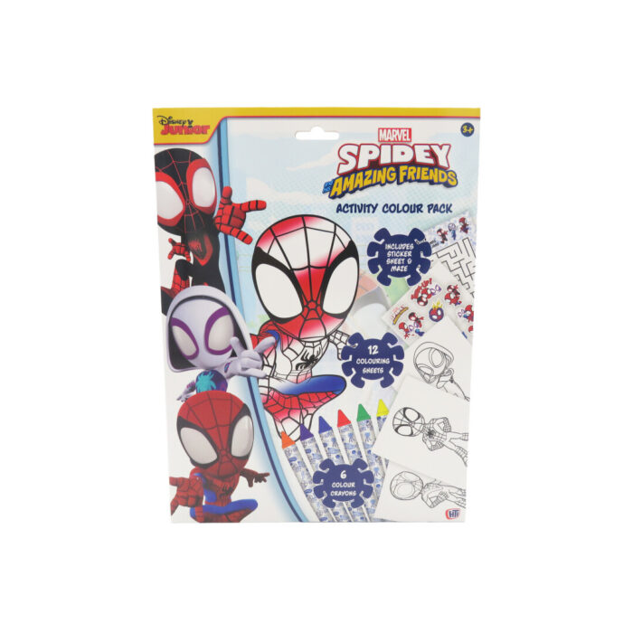 Spidey Sobre de Actividades - Imagen 1