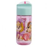 BOTELLA ECOZEN HIDRO PEQUEÑA 430 ML PAW PATROL GIRL SUPERPOWERS