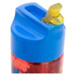 BOTELLA ECOZEN HIDRO PEQUEÑA 430 ML SPIDERMAN MOVING TARGET - Imagen 2