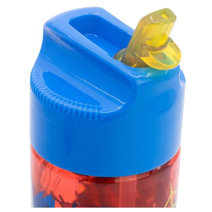 BOTELLA ECOZEN HIDRO PEQUEÑA 430 ML SPIDERMAN MOVING TARGET - Imagen 2