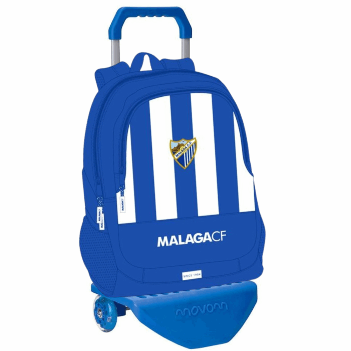 Mochila con Carro Malaga CF 32x16x44cm. - Imagen 1