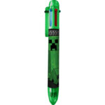 Boligrafo 6 colores Minecraft - Imagen 2