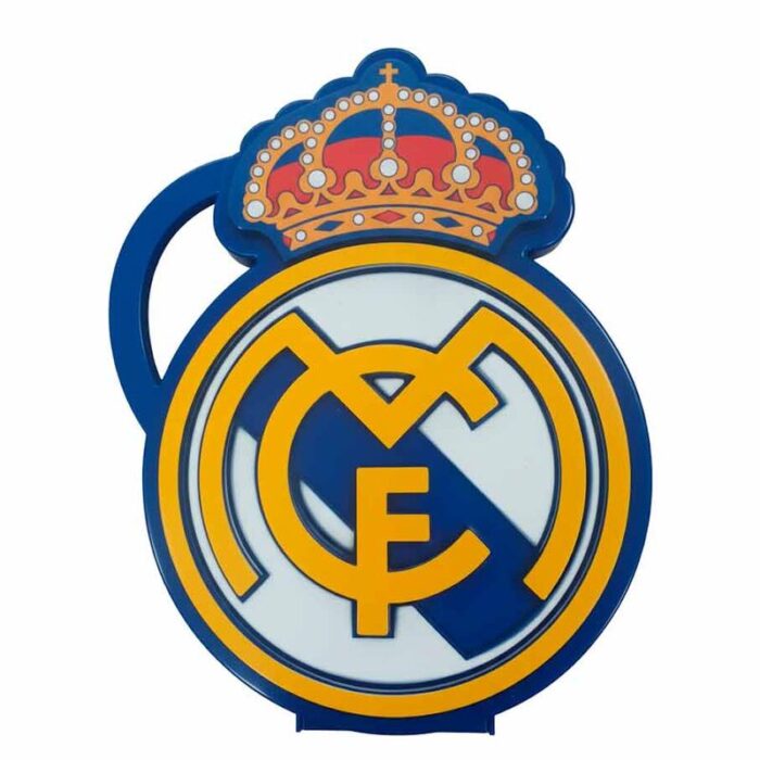 Maletin 3D Papeleria Real Madrid - Imagen 1