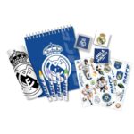 Maletin 3D Papeleria Real Madrid - Imagen 2