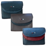 Billetero Piel Caballero C/Caja
