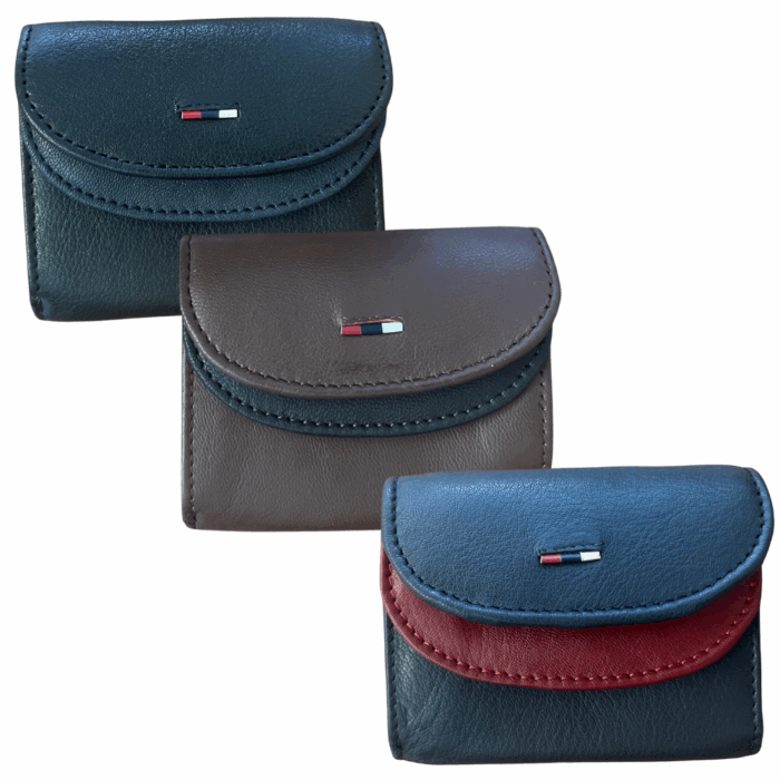 Billetero Piel Caballero C/Caja - Imagen 1