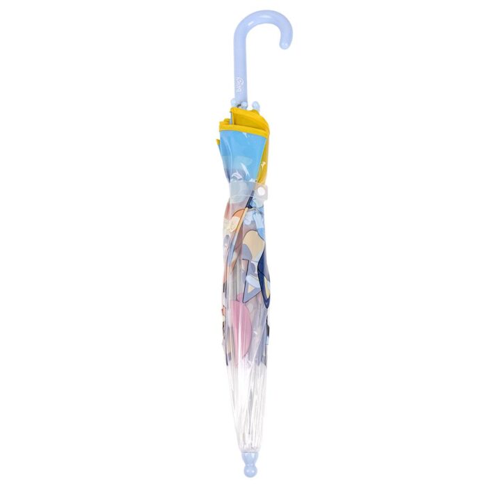 Paraguas Manual Poe Burbuja Bluey 45cm. - Imagen 2