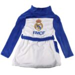 BATÍN CORAL FLEECE APLICACIONES REAL MADRID - Imagen 2