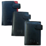 Billetero Piel Caballero C/Caja