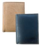 Billetero Piel Caballero C/Caja