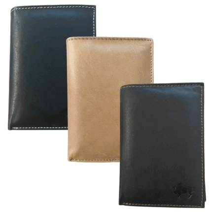 Billetero Piel Caballero C/Caja