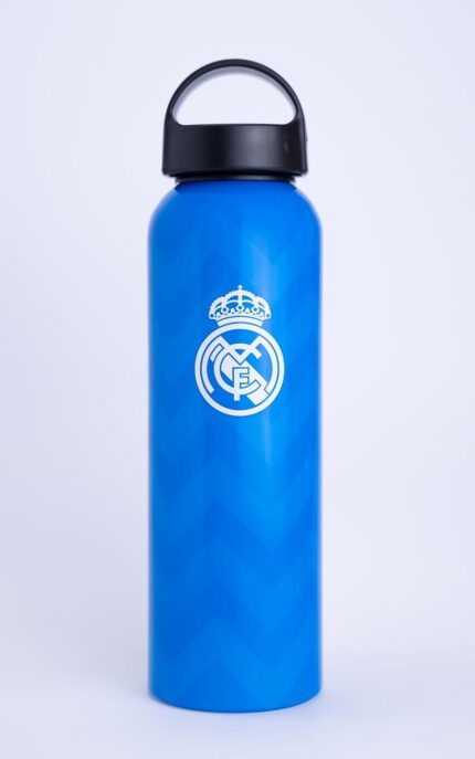 Botella Aluminio REAL MADRID AWAY 25-26 600ML